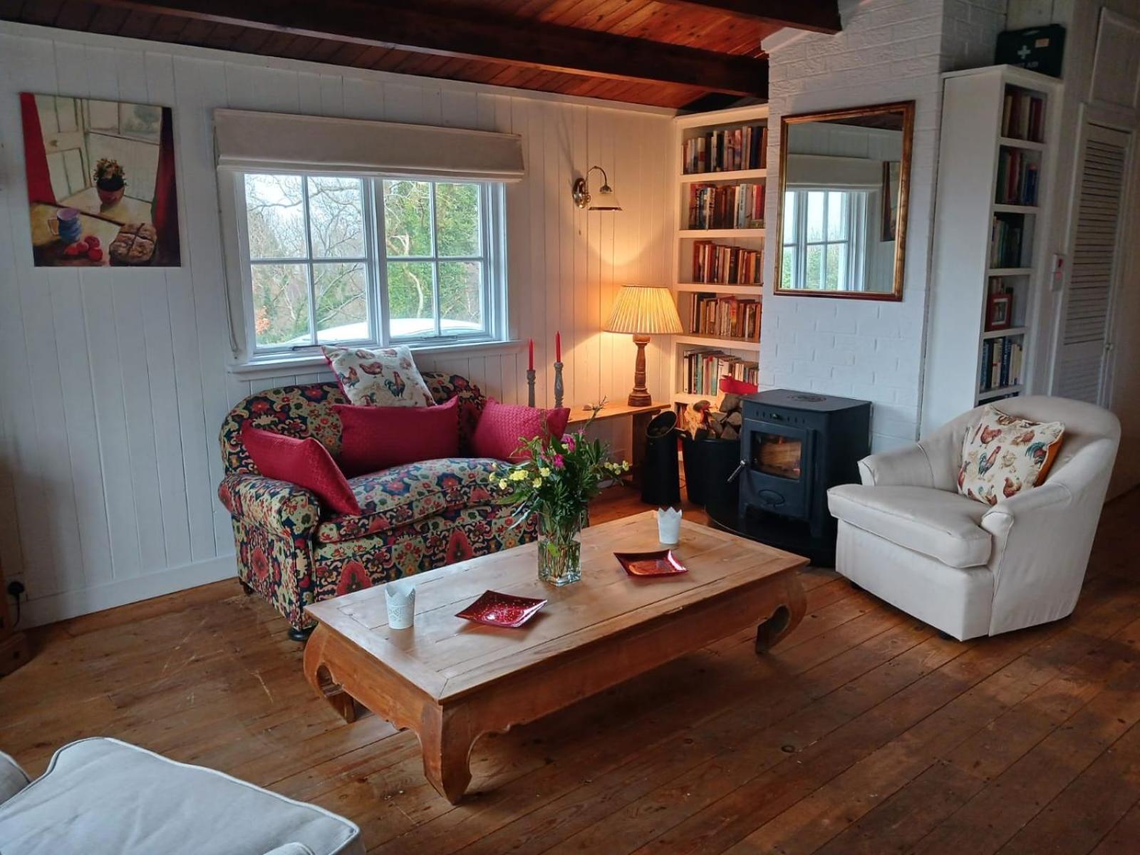 Roberts' Cottage ويستبورت المظهر الخارجي الصورة